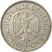 Coin, GERMANY - FEDERAL REPUBLIC, Mark, 1976, Stuttgart, EF(40-45)