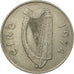 Moneta, REPUBBLICA D’IRLANDA, 10 Pence, 1974, BB, Rame-nichel, KM:23