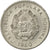 Coin, Romania, 15 Bani, 1960, EF(40-45), Nickel Clad Steel, KM:87