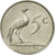 Coin, South Africa, 5 Cents, 1981, EF(40-45), Nickel, KM:84