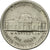 Moneda, Estados Unidos, Jefferson Nickel, 5 Cents, 1984, U.S. Mint