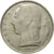 Moneta, Belgia, 5 Francs, 5 Frank, 1977, VF(30-35), Miedź-Nikiel, KM:135.1
