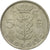 Moneta, Belgia, 5 Francs, 5 Frank, 1977, VF(30-35), Miedź-Nikiel, KM:135.1