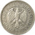 Coin, GERMANY - FEDERAL REPUBLIC, Mark, 1991, Karlsruhe, EF(40-45)