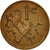 Coin, South Africa, Cent, 1984, EF(40-45), Bronze, KM:82