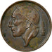 Coin, Belgium, Baudouin I, 50 Centimes, 1974, EF(40-45), Bronze, KM:149.1