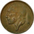 Monnaie, Belgique, Baudouin I, 50 Centimes, 1966, TTB, Bronze, KM:149.1