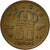 Moneta, Belgia, Baudouin I, 50 Centimes, 1966, EF(40-45), Bronze, KM:149.1