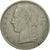 Munten, België, 5 Francs, 5 Frank, 1963, ZF, Copper-nickel, KM:135.1