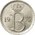 Moneta, Belgia, 25 Centimes, 1972, Brussels, AU(55-58), Miedź-Nikiel, KM:154.1
