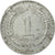 Monnaie, Chile, Centesimo, 1961, TB+, Aluminium, KM:189