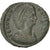 Monnaie, Fausta, Nummus, Thessalonique, SUP, Cuivre, RIC:162 B