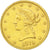 Stati Uniti, Coronet Head, $10, Eagle, 1879, U.S. Mint, Philadelphia, BB, Oro...