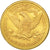 Stati Uniti, Coronet Head, $10, Eagle, 1896, U.S. Mint, Philadelphia, SPL-, O...