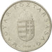 Coin, Hungary, 10 Forint, 2002, EF(40-45), Copper-nickel, KM:695