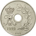 Monnaie, Danemark, Frederik IX, 25 Öre, 1972, Copenhagen, SUP, Copper-nickel