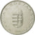 Moneta, Węgry, 10 Forint, 2006, EF(40-45), Miedź-Nikiel, KM:695