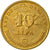 Moneta, Croazia, 10 Lipa, 2011, BB, Acciaio placcato ottone, KM:6