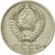 Coin, Russia, 20 Kopeks, 1980, Saint-Petersburg, VF(30-35), Copper-Nickel-Zinc