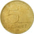 Monnaie, Hongrie, 5 Forint, 2004, Budapest, TTB, Nickel-brass, KM:694