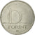 Moneta, Ungheria, 10 Forint, 2004, BB, Rame-nichel, KM:695