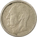 Coin, Norway, Olav V, 25 Öre, 1966, EF(40-45), Copper-nickel, KM:407