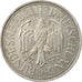 Coin, GERMANY - FEDERAL REPUBLIC, Mark, 1991, Hambourg, EF(40-45)