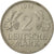 Coin, GERMANY - FEDERAL REPUBLIC, 2 Mark, 1951, Munich, EF(40-45)