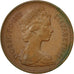 Coin, Great Britain, Elizabeth II, Penny, 1982, EF(40-45), Bronze, KM:927