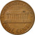 Coin, United States, Lincoln Cent, Cent, 1966, U.S. Mint, Philadelphia