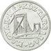 Moneda, Hungría, 50 Fillér, 1984, Budapest, MBC, Aluminio, KM:574