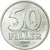 Monnaie, Hongrie, 50 Fillér, 1991, Budapest, SUP, Aluminium, KM:677