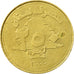 Moneda, Líbano, 250 Livres, 2000, MBC, Aluminio - bronce, KM:36