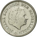 Munten, Nederland, Juliana, 10 Cents, 1969, ZF, Nickel, KM:182