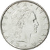 Monnaie, Italie, 50 Lire, 1983, Rome, TTB, Stainless Steel, KM:95.1