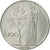 Moneta, Italia, 100 Lire, 1958, Rome, BB, Acciaio inossidabile, KM:96.1