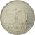 Moneta, Ungheria, 50 Forint, 2007, Budapest, BB, Rame-nichel, KM:697