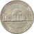 Coin, United States, Jefferson Nickel, 5 Cents, 1999, U.S. Mint, Denver