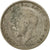 Coin, Great Britain, George V, Florin, Two Shillings, 1933, VF(30-35), Silver