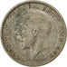 Coin, Great Britain, George V, Florin, Two Shillings, 1933, VF(30-35), Silver