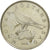 Monnaie, Hongrie, 5 Forint, 2001, Budapest, TTB, Nickel-brass, KM:694