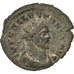 Moneta, Allectus, Antoninianus, London, MB+, Biglione, RIC:33