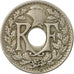 Munten, Frankrijk, Lindauer, 5 Centimes, 1919, Paris, ZF, Copper-nickel, KM:865