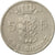 Moneta, Belgia, 5 Francs, 5 Frank, 1948, VF(20-25), Miedź-Nikiel, KM:134.1