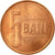 Coin, Romania, 5 Bani, 2005, Bucharest, EF(40-45), Copper Plated Steel, KM:190