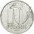 Coin, GERMAN-DEMOCRATIC REPUBLIC, 10 Pfennig, 1965, Berlin, EF(40-45), Aluminum