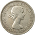 Coin, Great Britain, Elizabeth II, Florin, Two Shillings, 1959, EF(40-45)