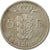 Monnaie, Belgique, 5 Francs, 5 Frank, 1950, TB, Copper-nickel, KM:134.1
