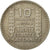 Münze, Frankreich, Turin, 10 Francs, 1948, Paris, SS, Copper-nickel, KM:909.1