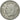 Moneda, Mónaco, Louis II, 2 Francs, 1943, Poissy, BC+, Aluminio, KM:121